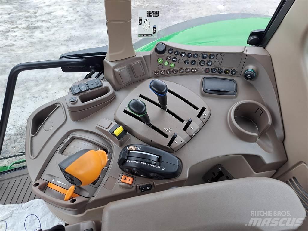 John Deere 6090M Ciągniki rolnicze
