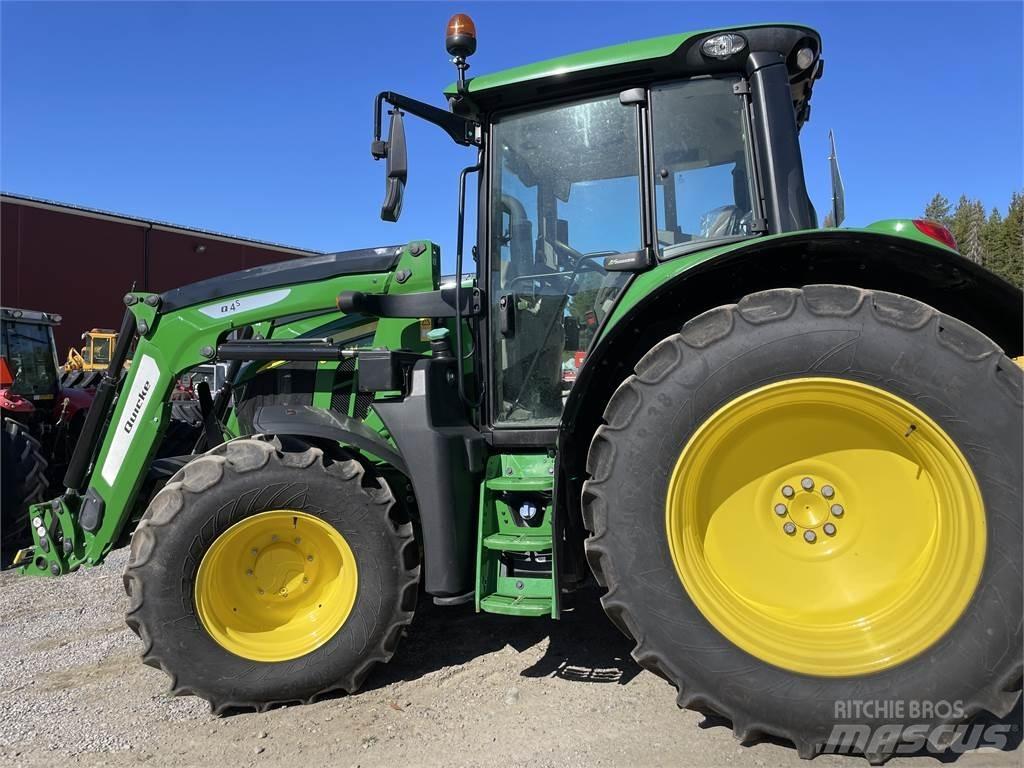 John Deere 6090M Ciągniki rolnicze