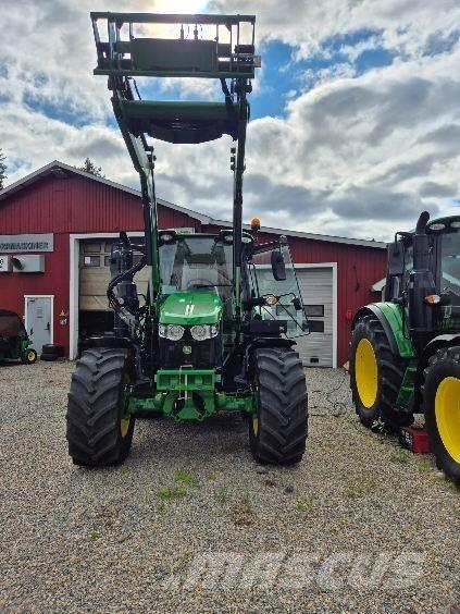 John Deere 6090M Ciągniki rolnicze