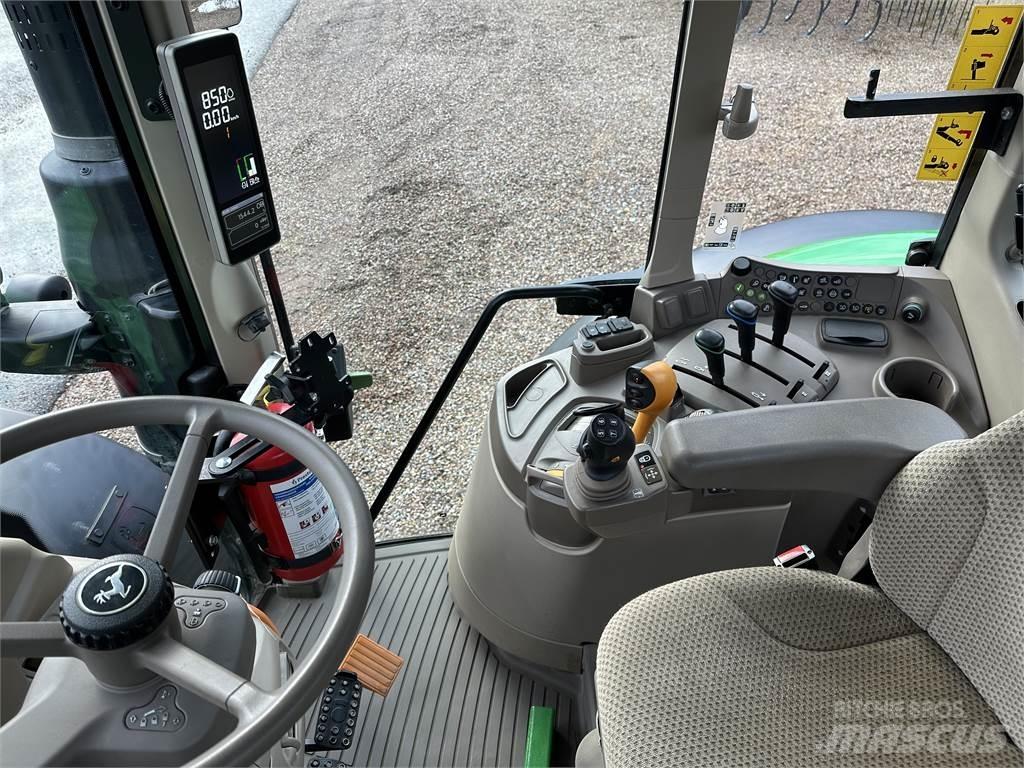 John Deere 6120M Ciągniki rolnicze