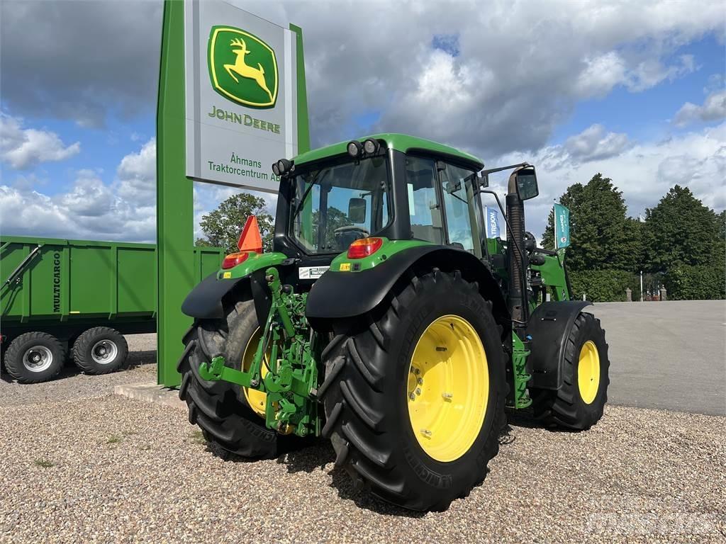 John Deere 6125M Ciągniki rolnicze