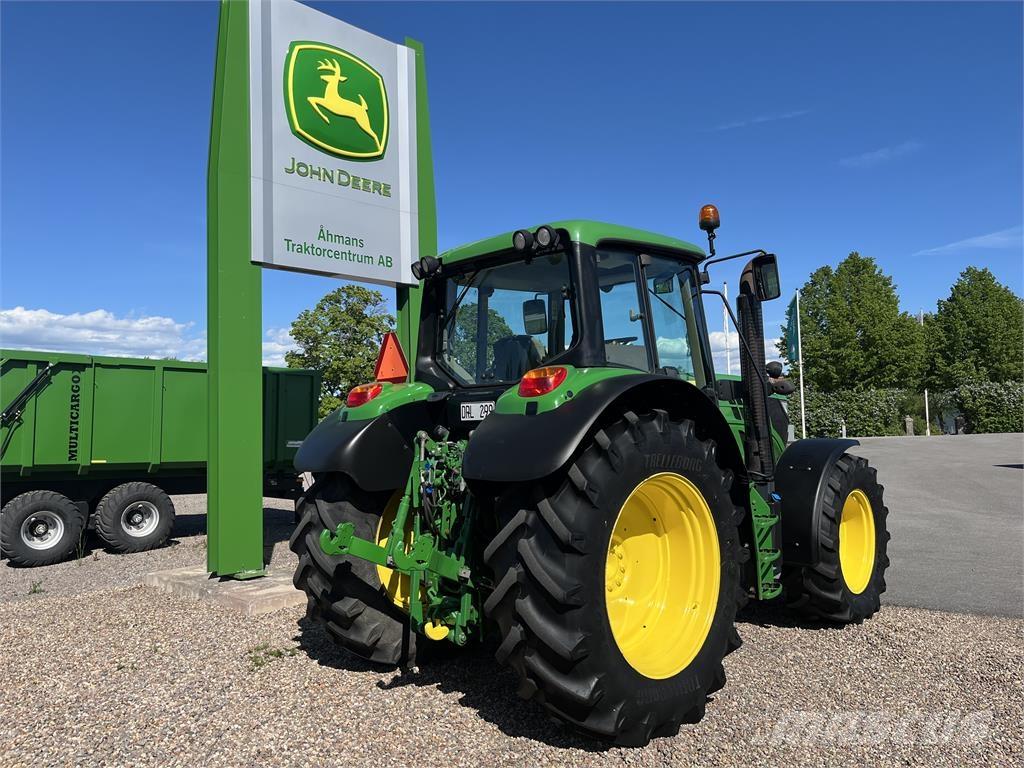John Deere 6125M Ciągniki rolnicze