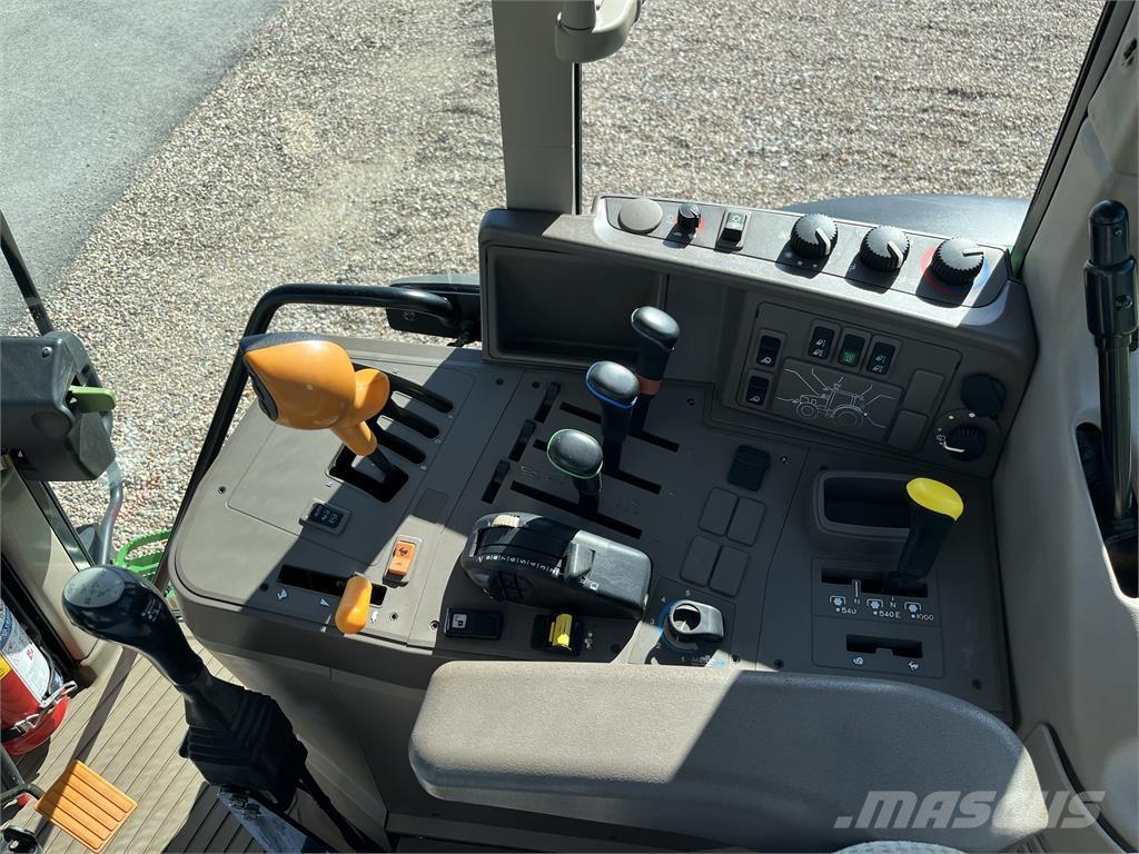 John Deere 6125M Ciągniki rolnicze