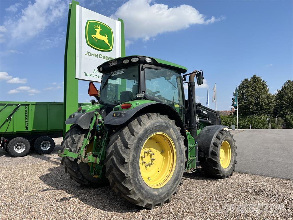 John Deere 6140R Ciągniki rolnicze