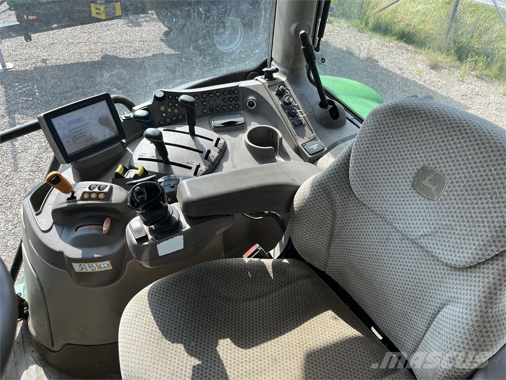John Deere 6140R Ciągniki rolnicze