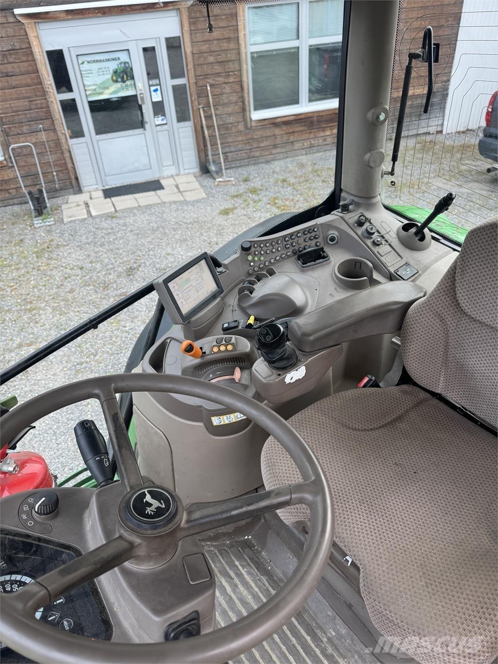John Deere 6140R Ciągniki rolnicze