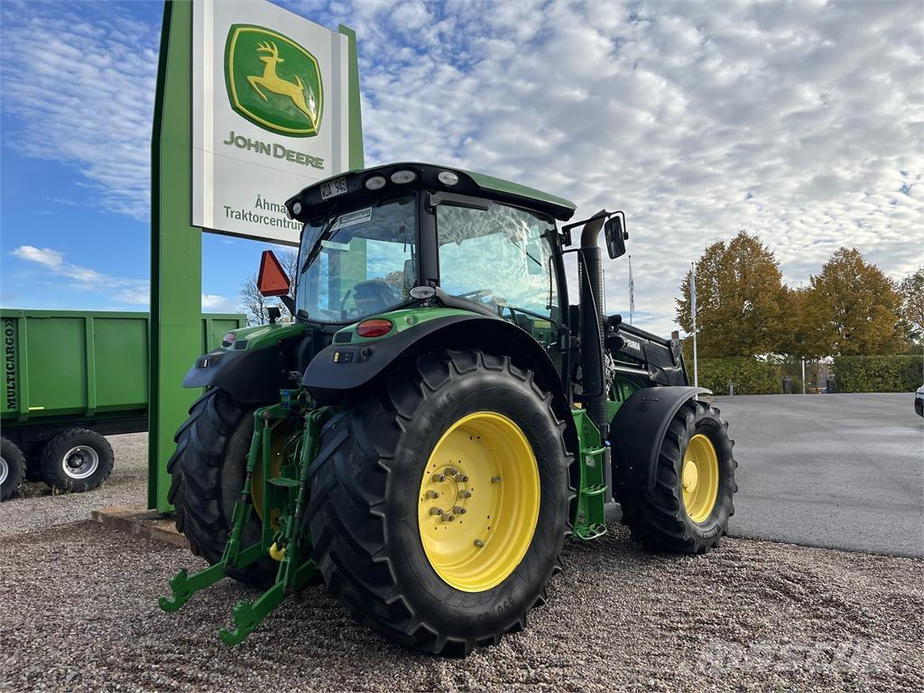 John Deere 6140R Ciągniki rolnicze