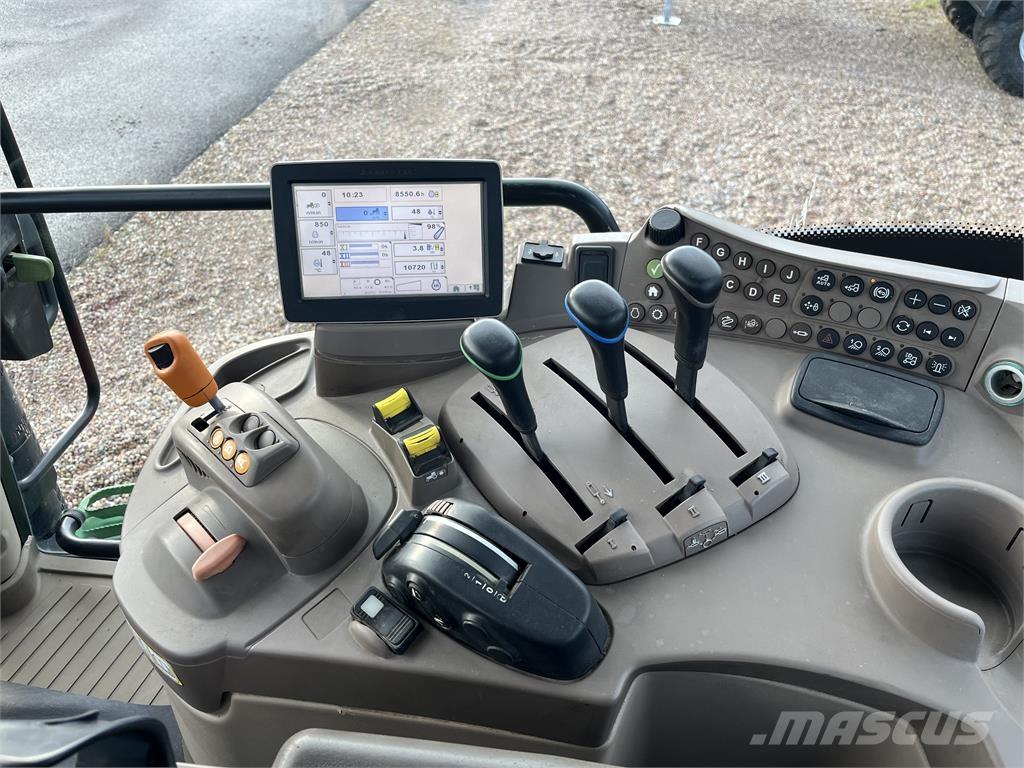 John Deere 6140R Ciągniki rolnicze