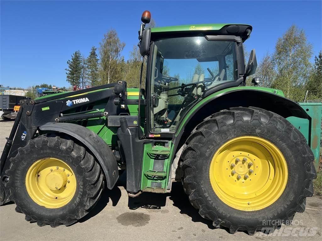 John Deere 6150R Ciągniki rolnicze