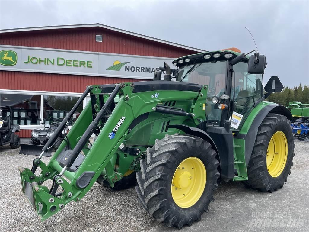 John Deere 6150R Ciągniki rolnicze