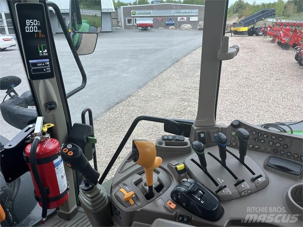 John Deere 6155M Ciągniki rolnicze