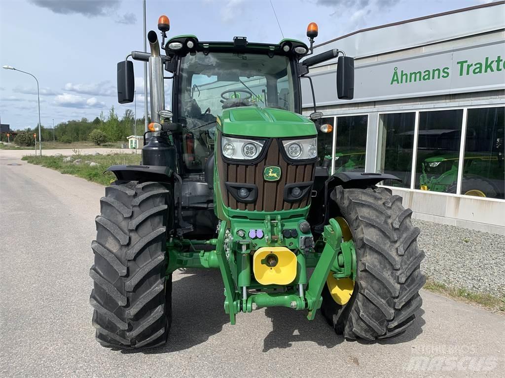 John Deere 6155R Ciągniki rolnicze