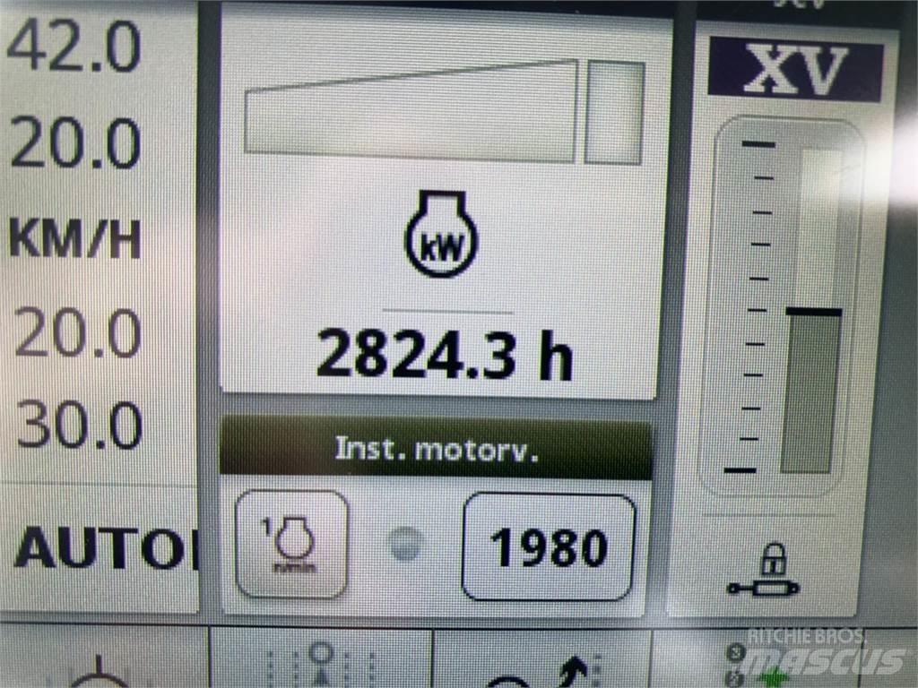John Deere 6155R Ciągniki rolnicze