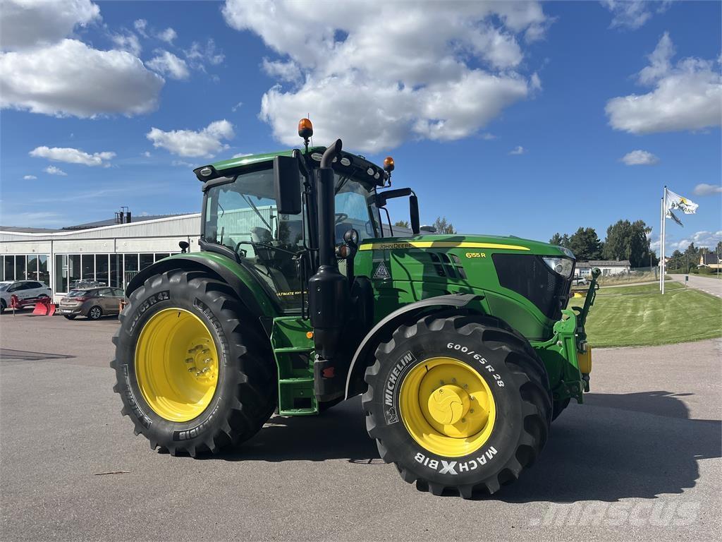 John Deere 6155R Ciągniki rolnicze