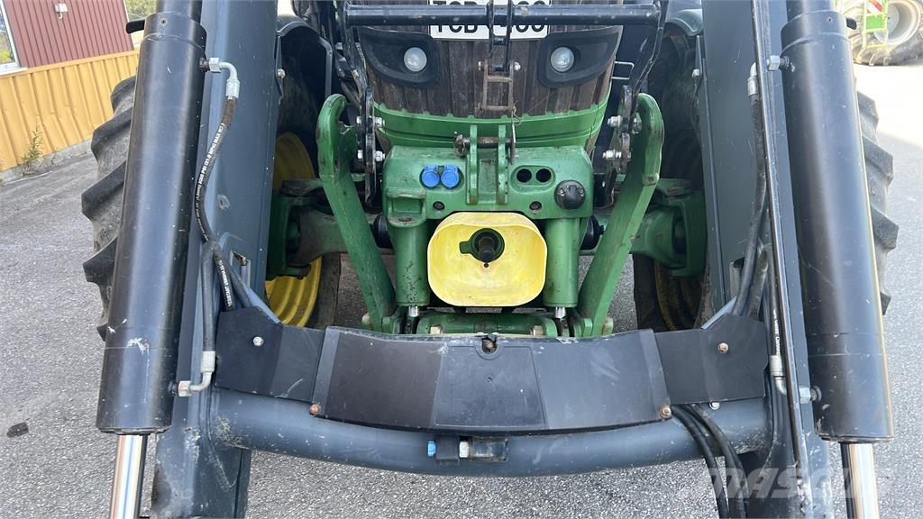 John Deere 6170M Ciągniki rolnicze