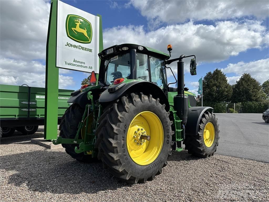 John Deere 6195M Ciągniki rolnicze