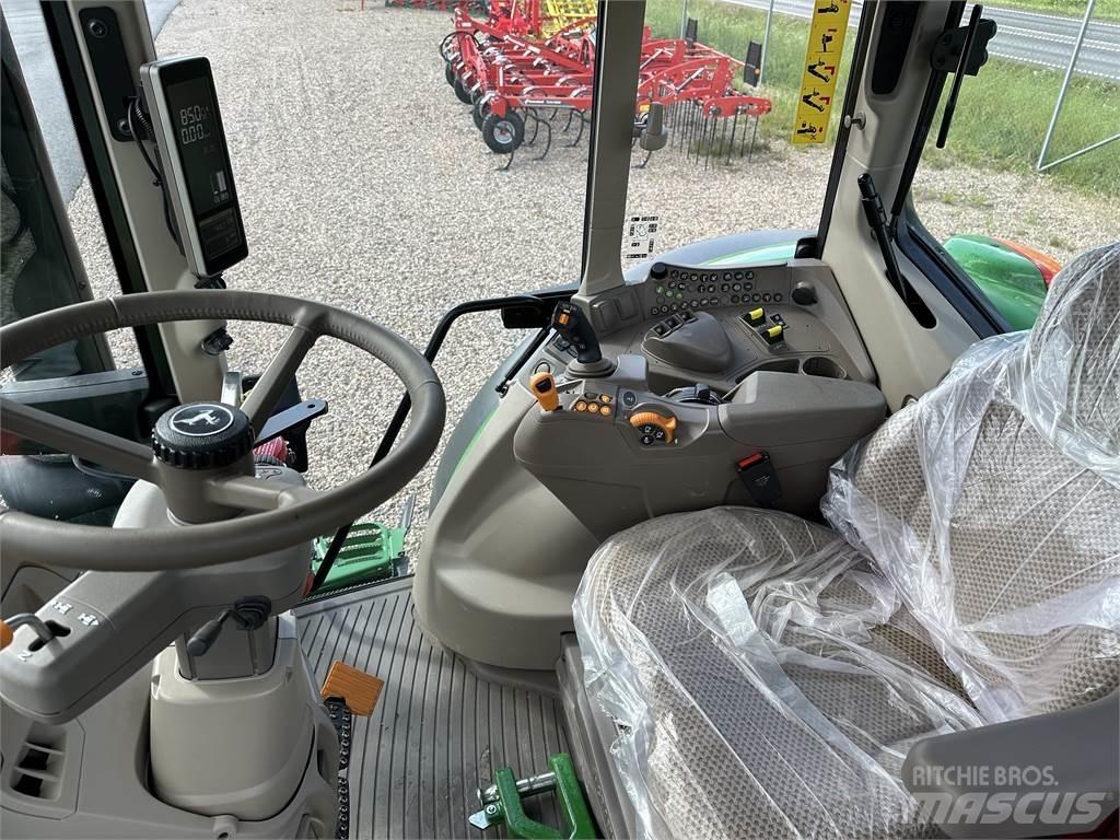 John Deere 6195M Ciągniki rolnicze