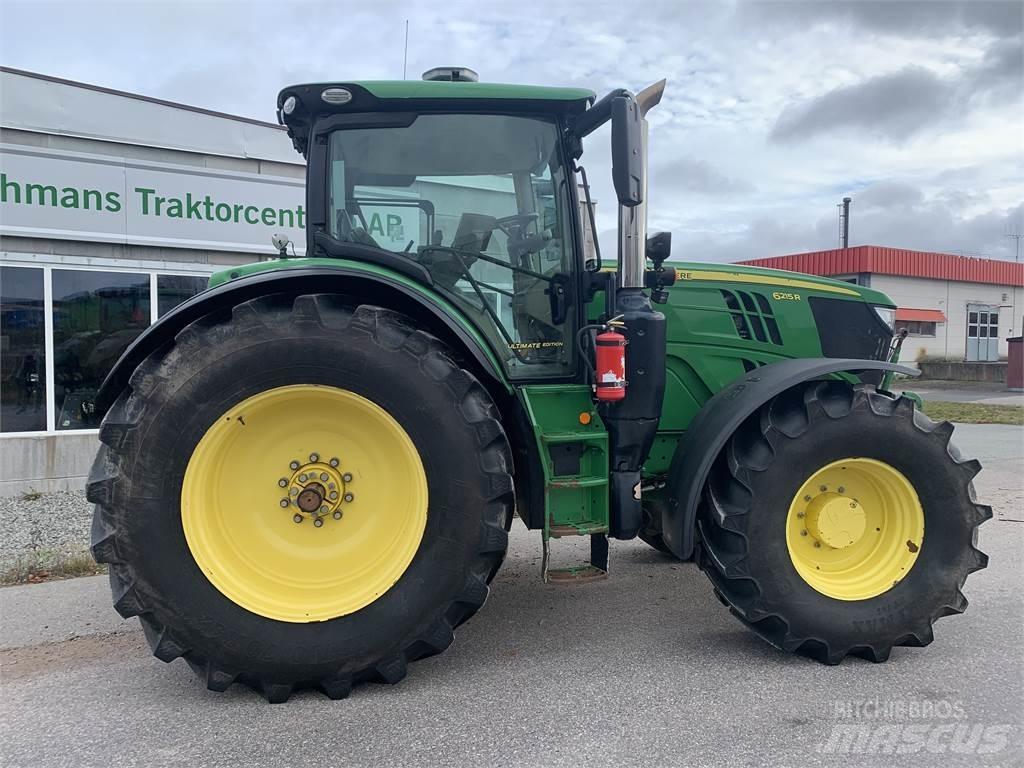 John Deere 6215R Ciągniki rolnicze