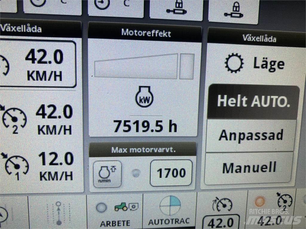 John Deere 6215R Ciągniki rolnicze