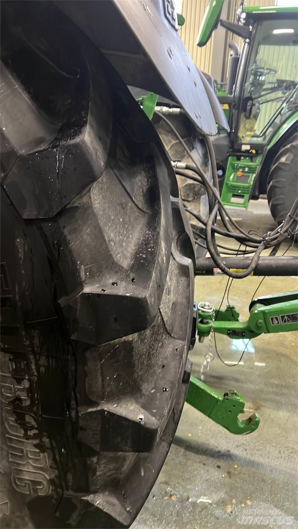 John Deere 6215R Ciągniki rolnicze