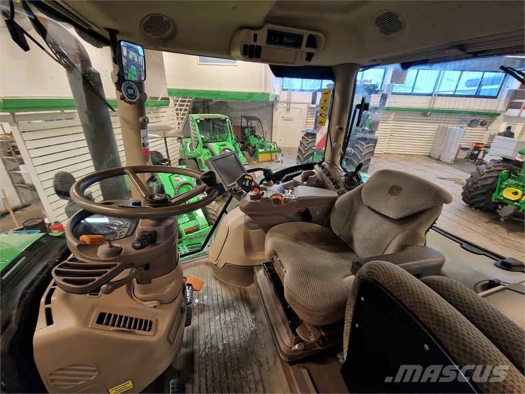 John Deere 6215R Ciągniki rolnicze