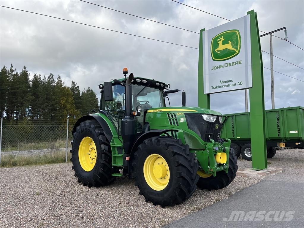 John Deere 6215R Ciągniki rolnicze