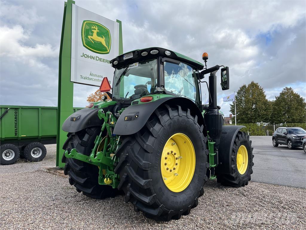 John Deere 6215R Ciągniki rolnicze