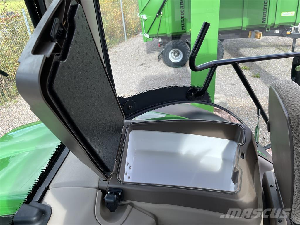 John Deere 6215R Ciągniki rolnicze