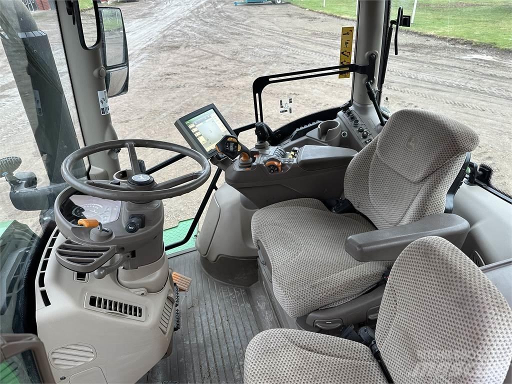 John Deere 6250R Ciągniki rolnicze