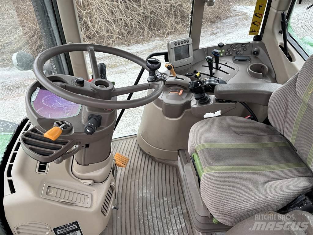 John Deere 6430 Ciągniki rolnicze