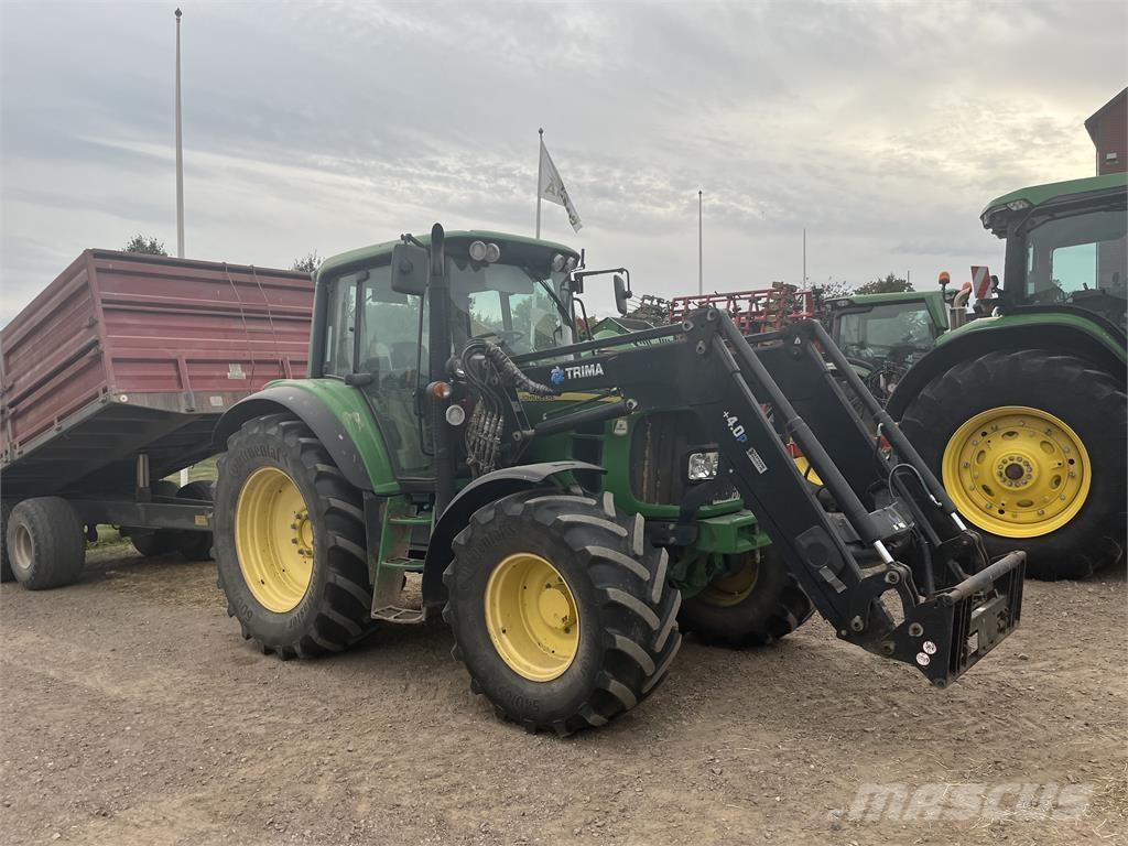 John Deere 6430 Ciągniki rolnicze