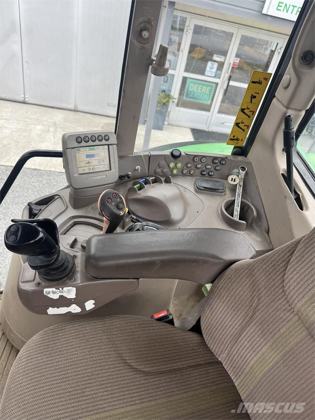 John Deere 6430 Premium Ciągniki rolnicze