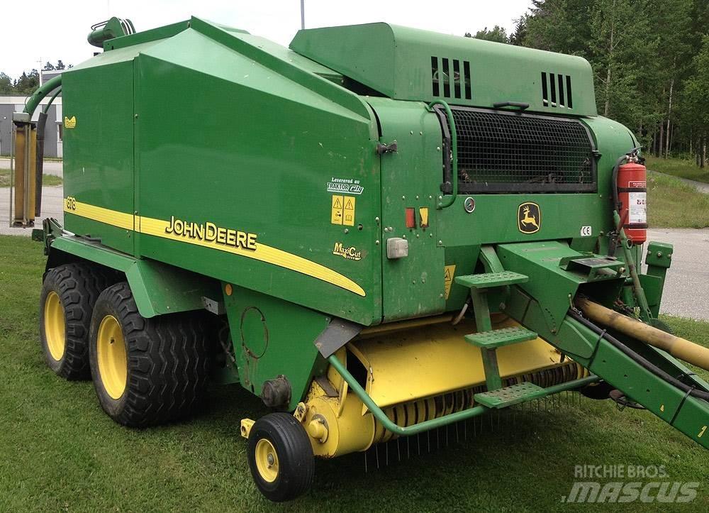 John Deere 678 Inny sprzęt paszowy