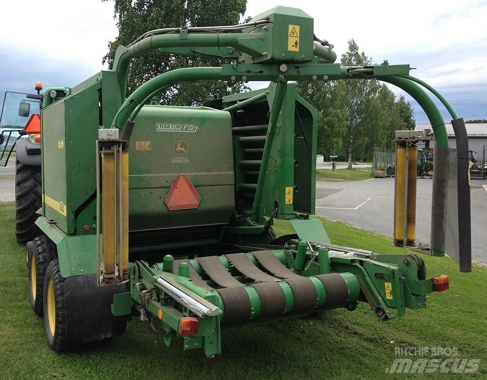 John Deere 678 Inny sprzęt paszowy
