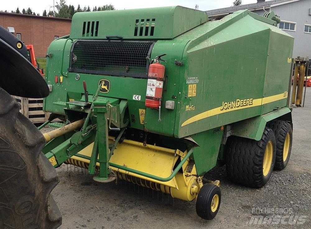 John Deere 678 Inny sprzęt paszowy