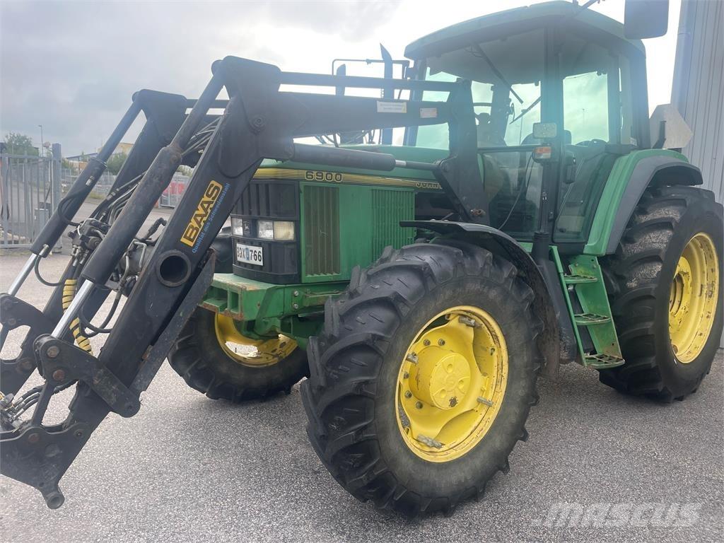 John Deere 6900 TRAKTOR Ciągniki rolnicze