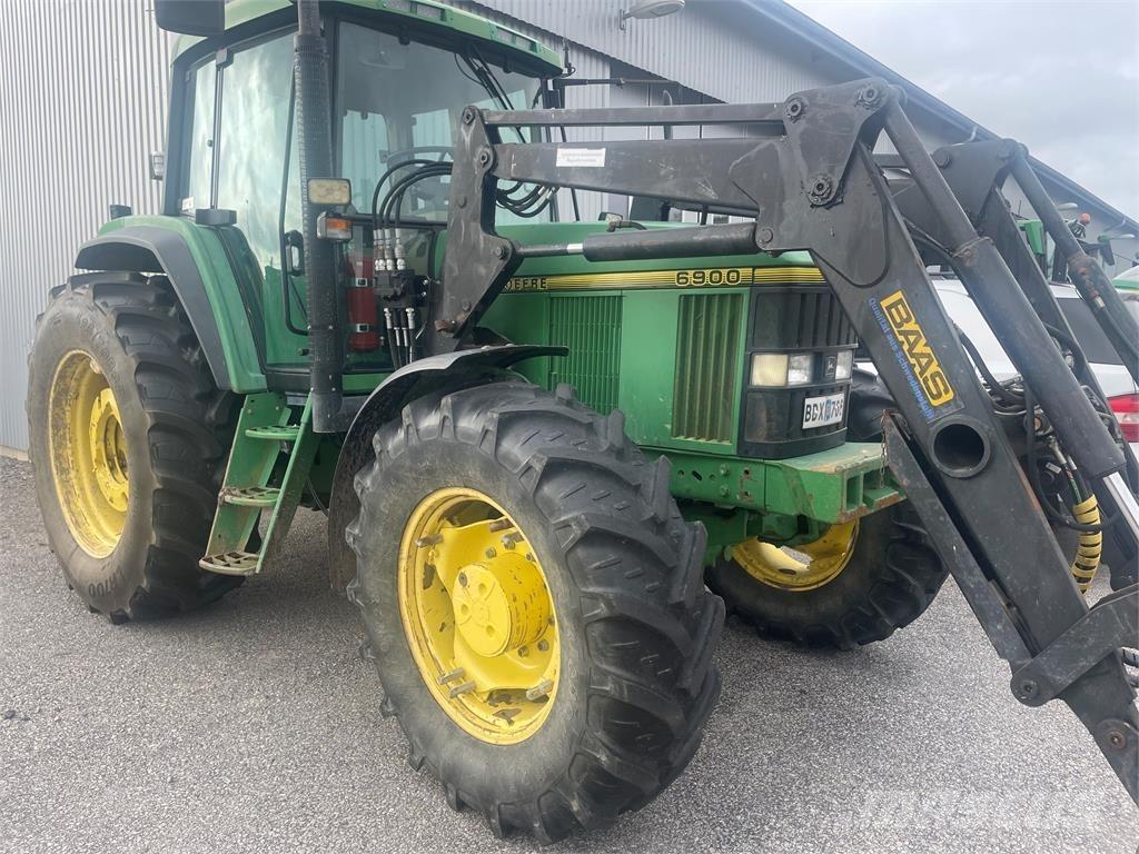 John Deere 6900 TRAKTOR Ciągniki rolnicze