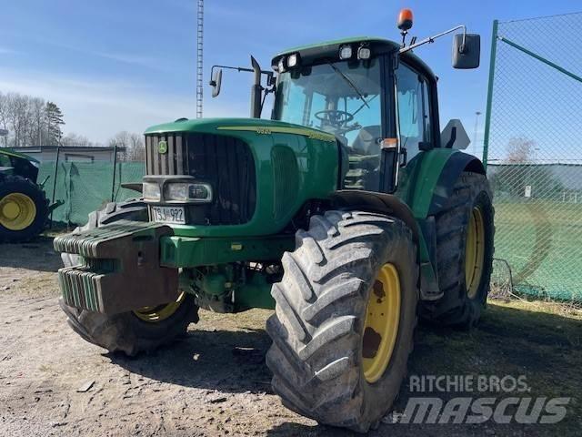 John Deere 6920AP Ciągniki rolnicze
