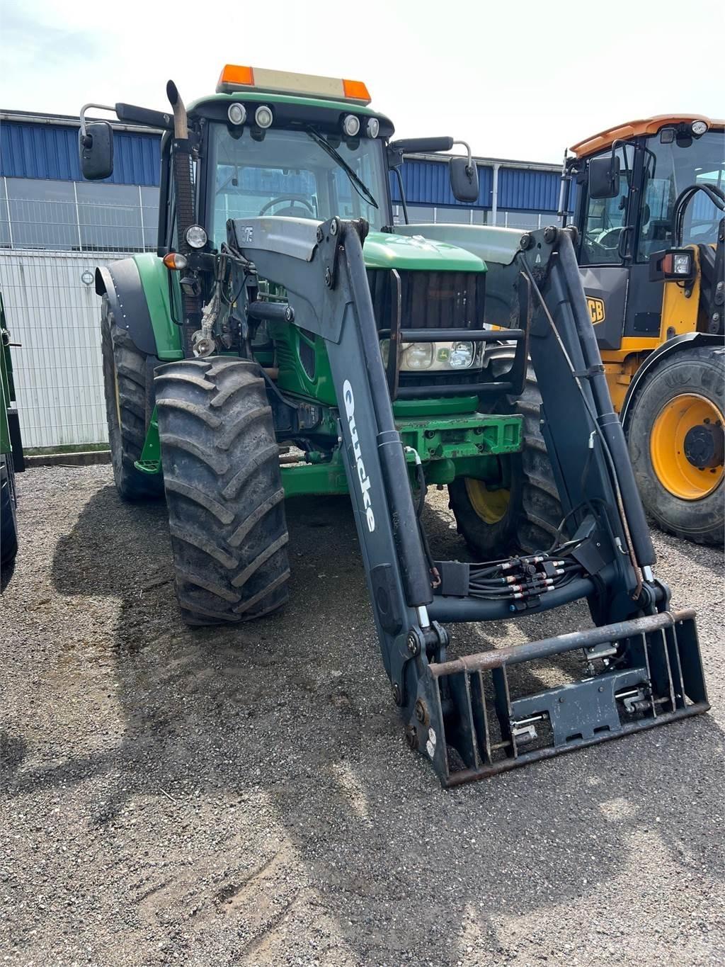 John Deere 6930 TRAKTOR Ciągniki rolnicze