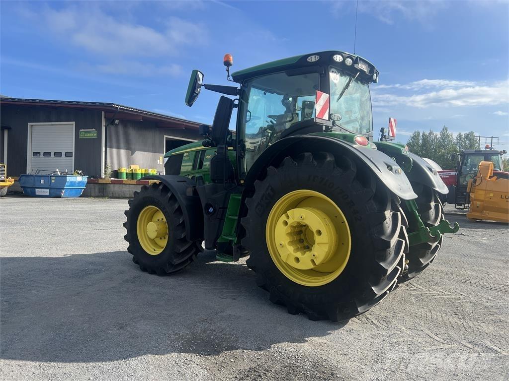 John Deere 6R 250 Ciągniki rolnicze