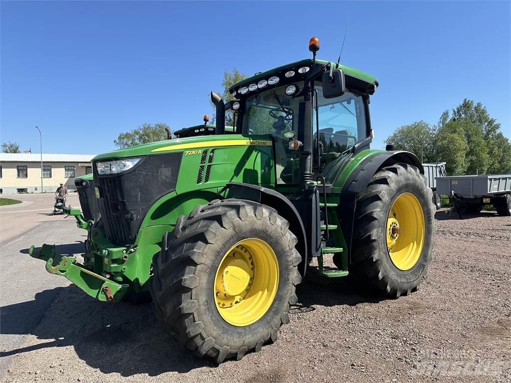 John Deere 7230R Ciągniki rolnicze