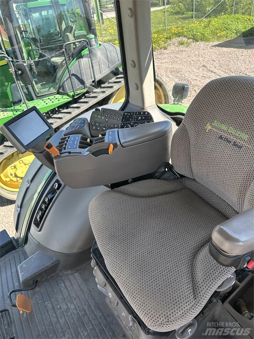 John Deere 7230R Ciągniki rolnicze