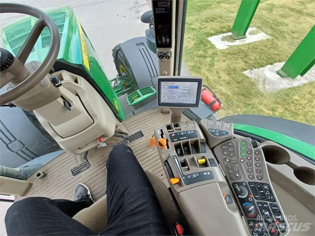 John Deere 7280R Ciągniki rolnicze