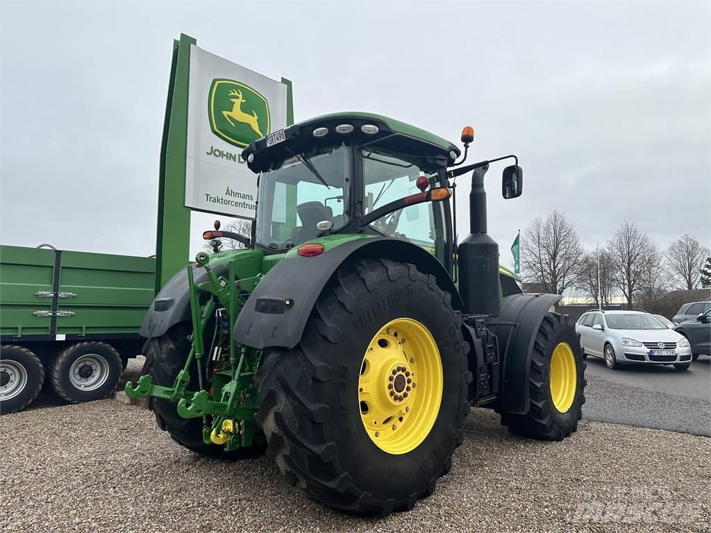 John Deere 7310R Ciągniki rolnicze