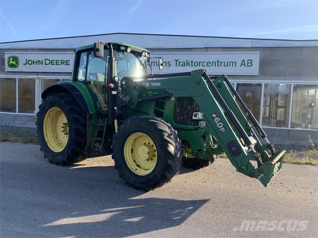 John Deere 7430 Ciągniki rolnicze