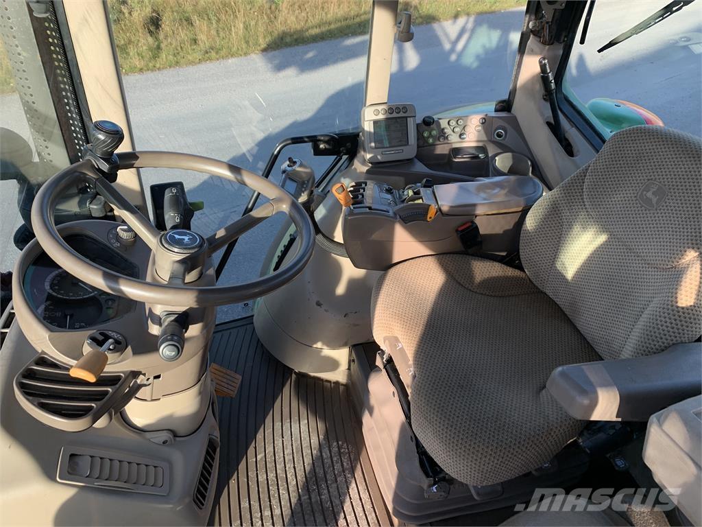 John Deere 7430 Ciągniki rolnicze