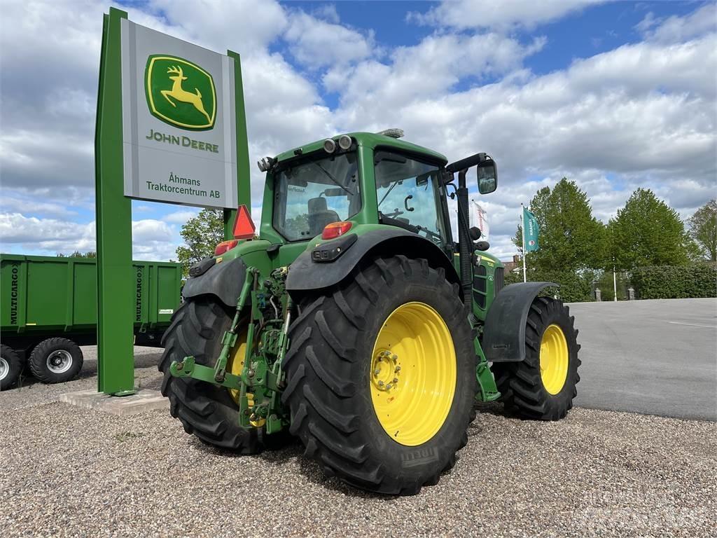 John Deere 7530 Premium Ciągniki rolnicze
