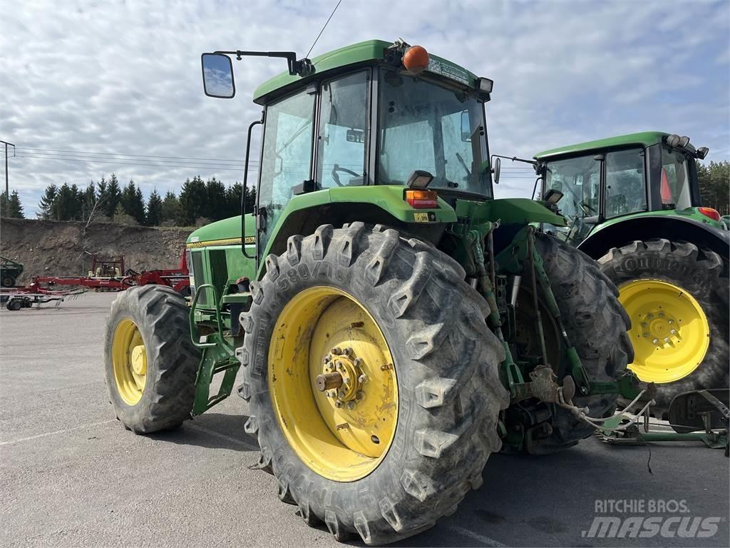 John Deere 7700 Ciągniki rolnicze