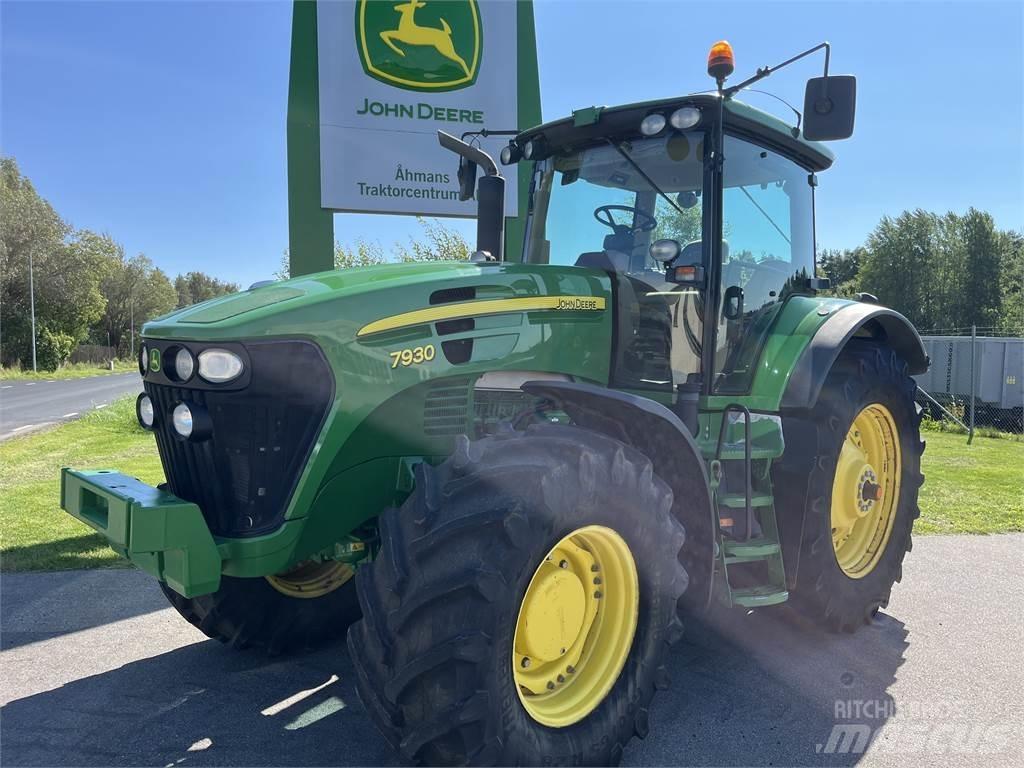 John Deere 7930 Ciągniki rolnicze
