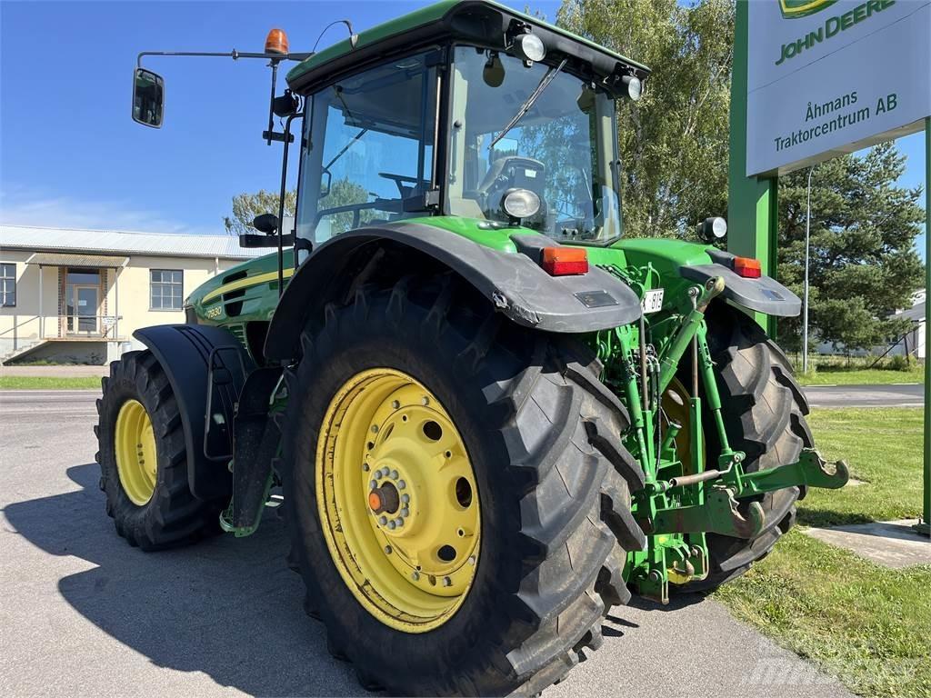 John Deere 7930 Ciągniki rolnicze